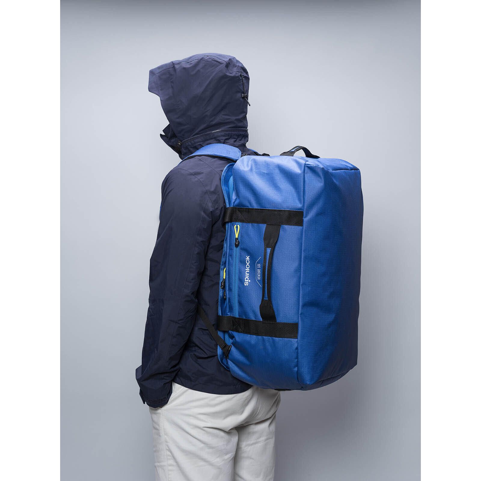 Spinlock Venture Duffle Bag - 55 L (14.5 Gal) | Defender Marine