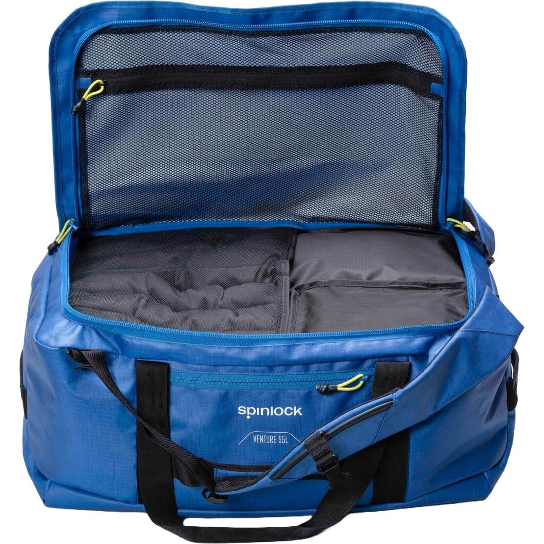 Spinlock Venture Duffle Bag - 55 L (14.5 Gal) - DW-PBS/55PB
