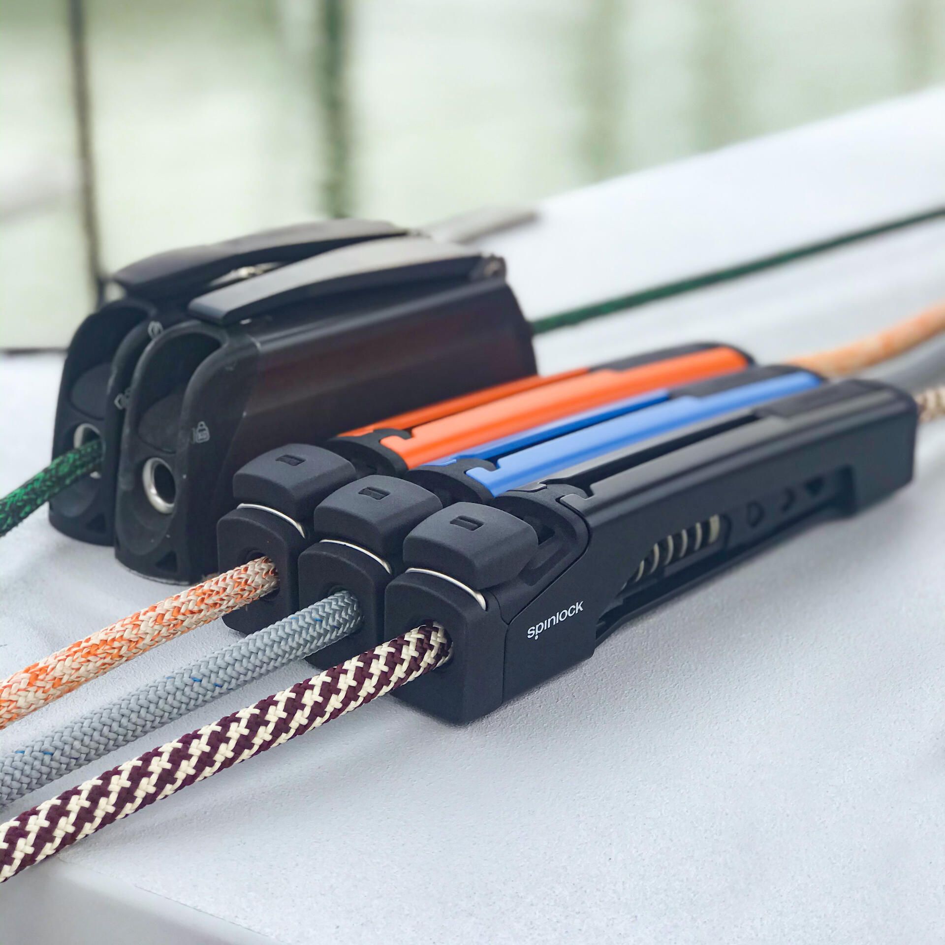 Spinlock XTX Series Rope Clutch | Defender Marine