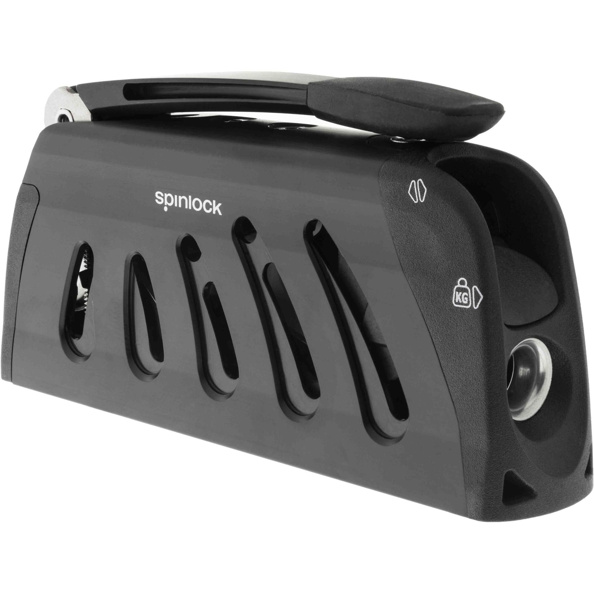 【Rinco】 Spinlock XXC Series PowerRope Clutch - Sidemount | Defender Marine