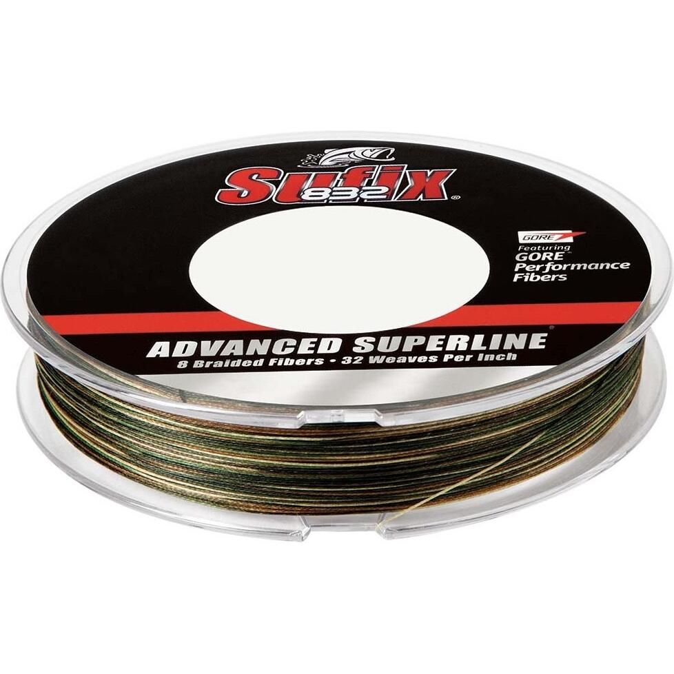 Sufix 832 Advanced Superline Braided Fishing Line | Defender Marine