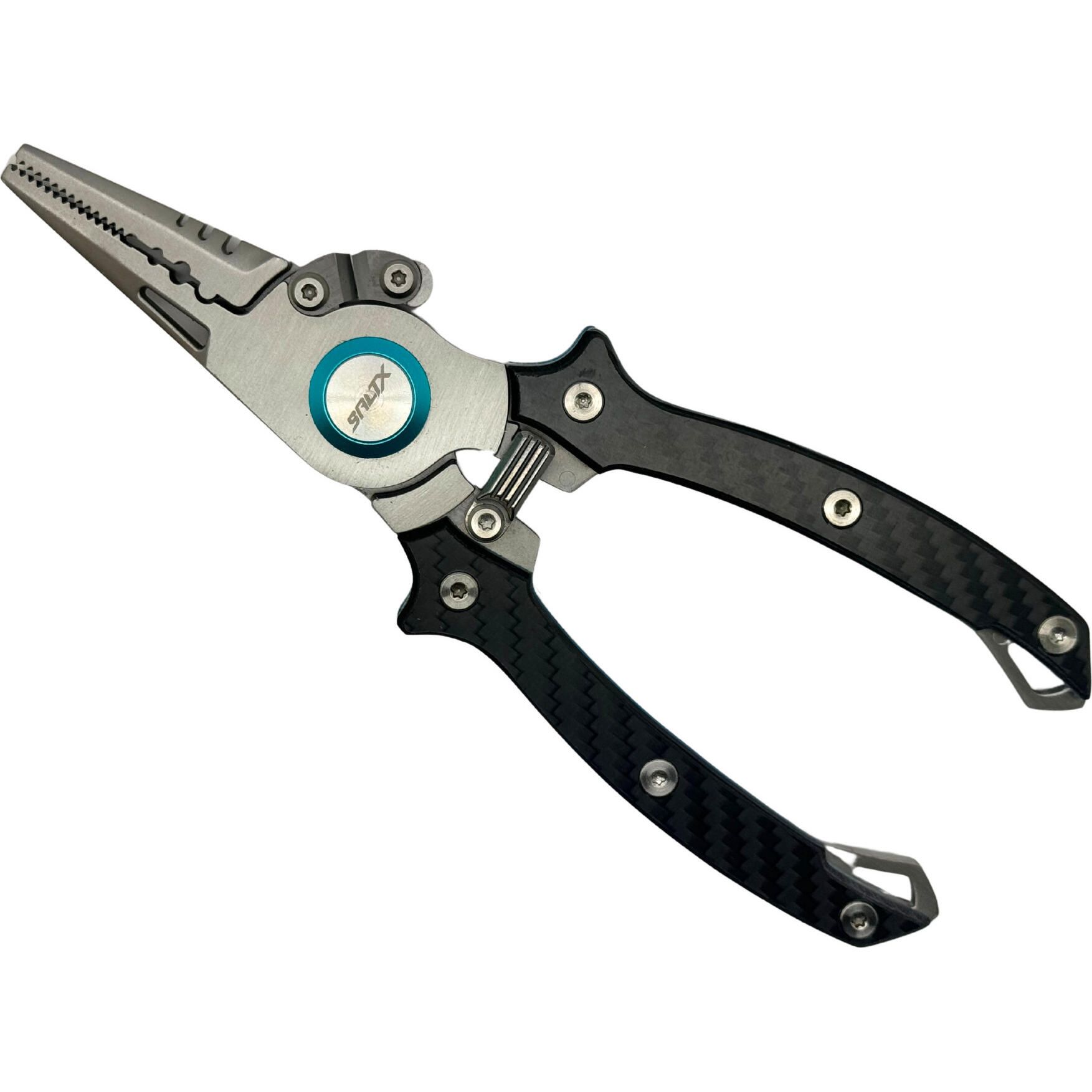 Tsunami Stainless Steel Pliers - 7.5