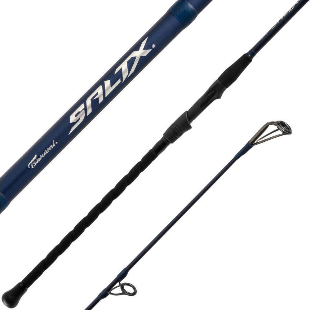 Tsunami SaltX II Surf Spinning Rod Blank | Defender Marine