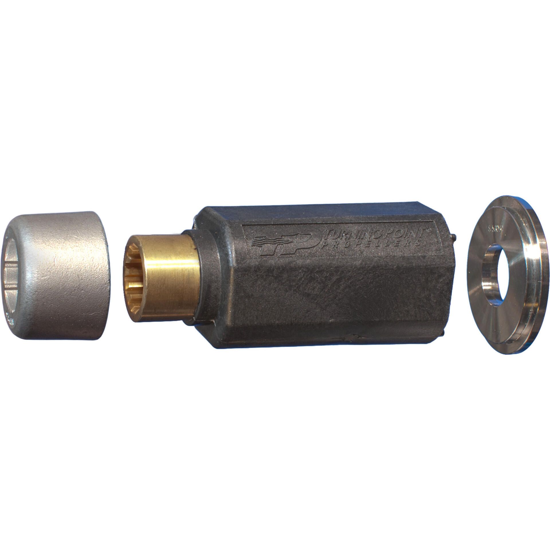 スポーツトイ・アクショントイ Turning Point - Turning Point 2 Turning Point MasterGuard Propeller Hub Kit 504 - 11500400