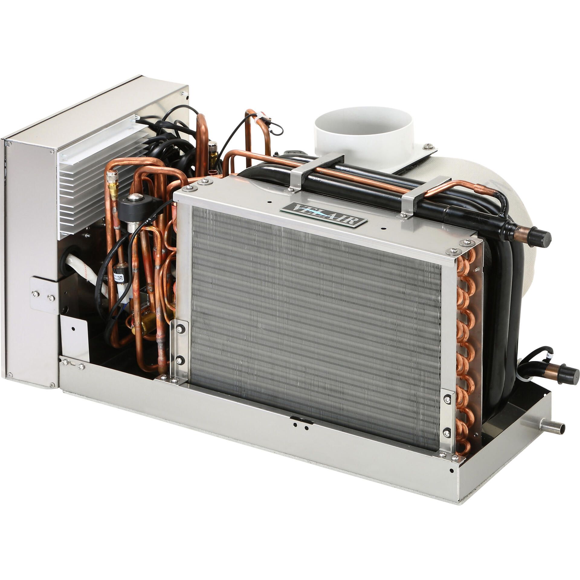 Velair Compact i16VSD SMART Marine Air Conditioning Unit