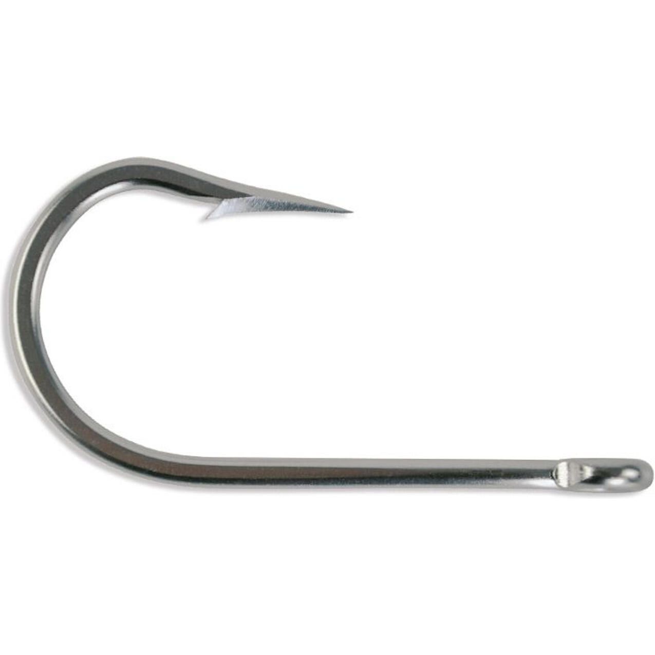 VMC Dynacut Southern Tuna 8700 Stainless Steel J-Hooks 12/0 VMC Dynacut Southern Tuna 8700 Stainless Steel J-Hooks 12/0