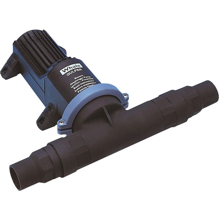 Whale Gulper Toilet Waste Pump | Defender Marine