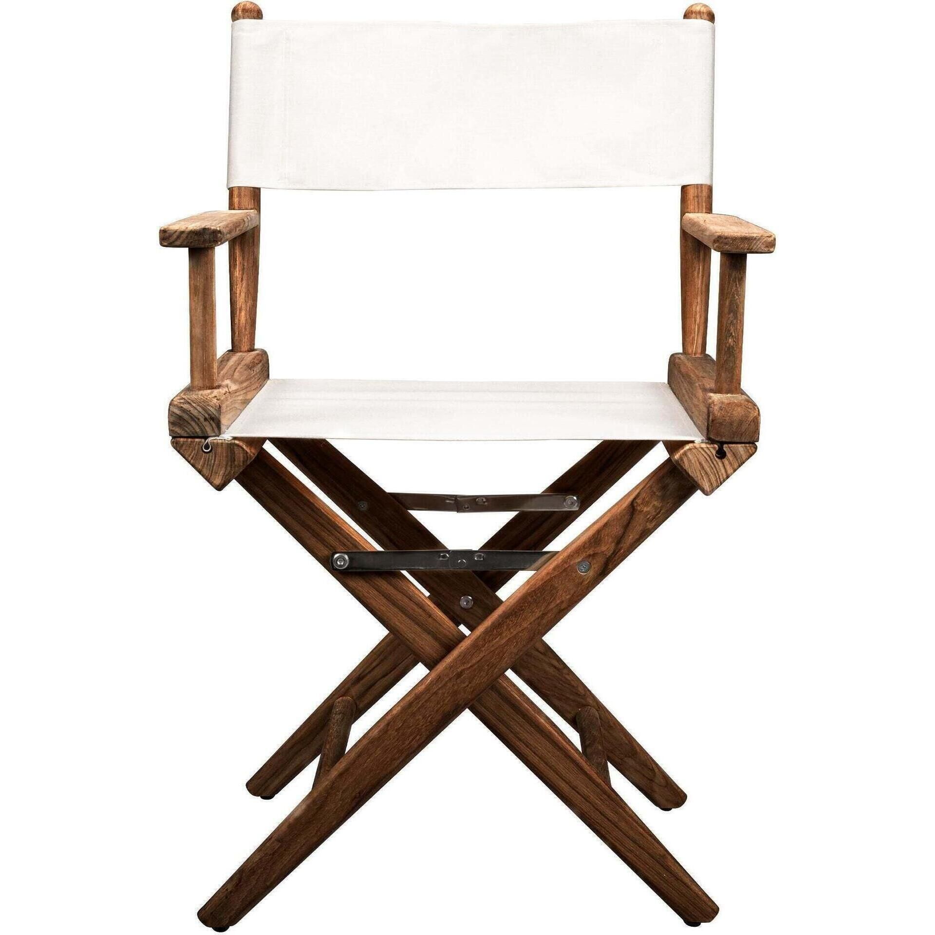 Whitecap Director's Chair with Seat Covers | Defender Marine