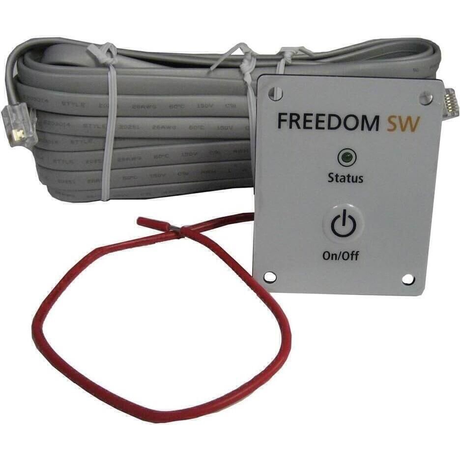 えいちゃん⭐︎ CONTROL サプリ ATCONTROL Xantrex Freedom Remote Panel - 808-9002 | Defender Marine