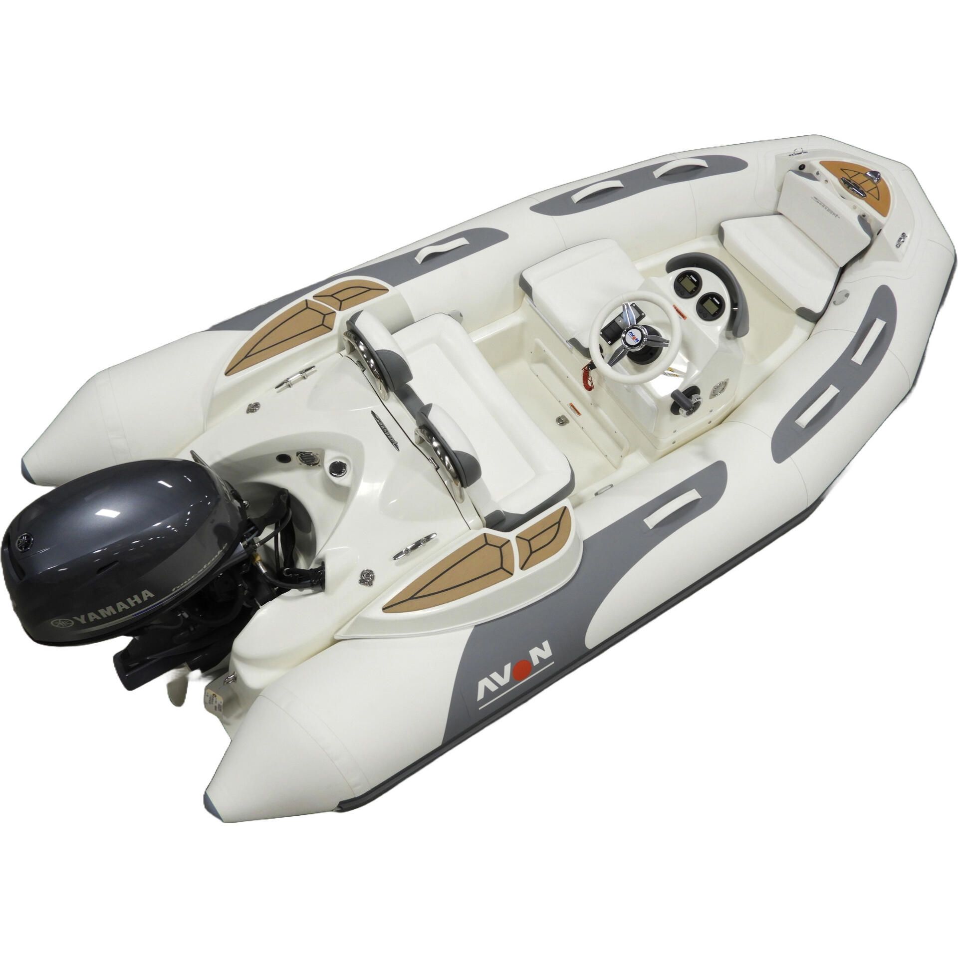 Zodiac Replacement Tube Set for Avon Seasport 360DL | Defender Marine