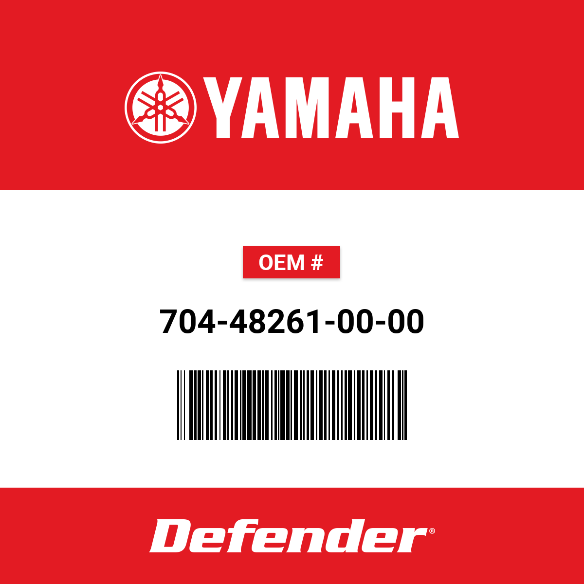 Yamaha Throttle Arm - 704-48261-00-00 | Defender Marine