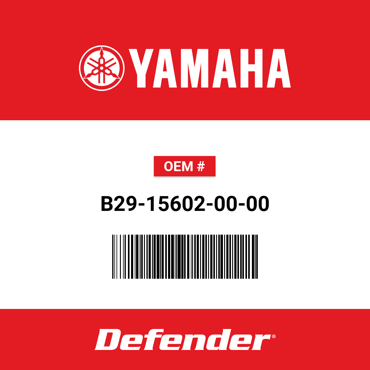 Yamaha Kick Start Kit - B29-15602-00-00 | Defender Marine