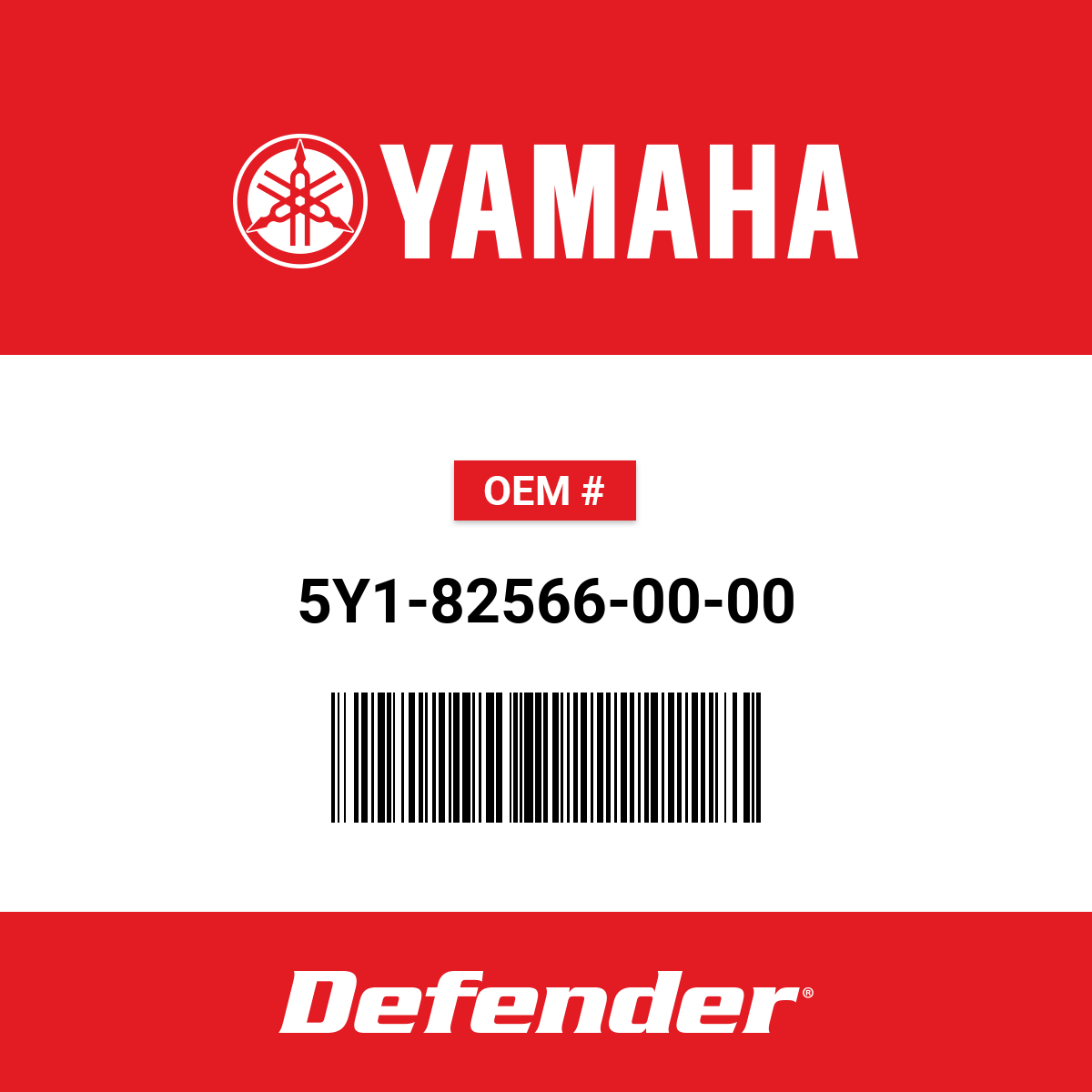 Yamaha Side Stand Switch - 5Y1-82566-00-00 | Defender Marine
