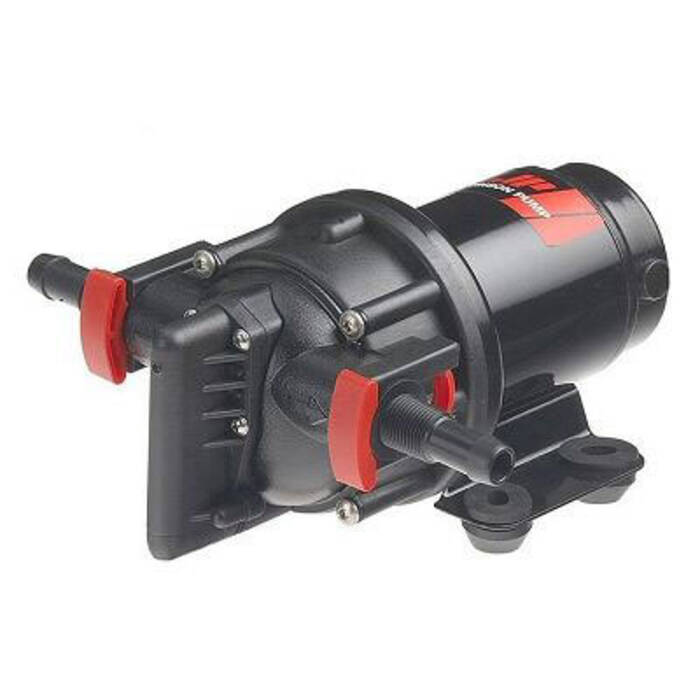 AquaJet 4.0GPM Water Pressure Pump， 12V[並行輸入品]-