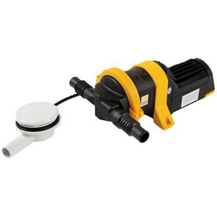Jabsco Shower Drain and Bilge Pump - 50880-1000 | Defender
